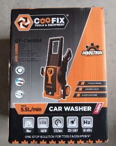 car washer