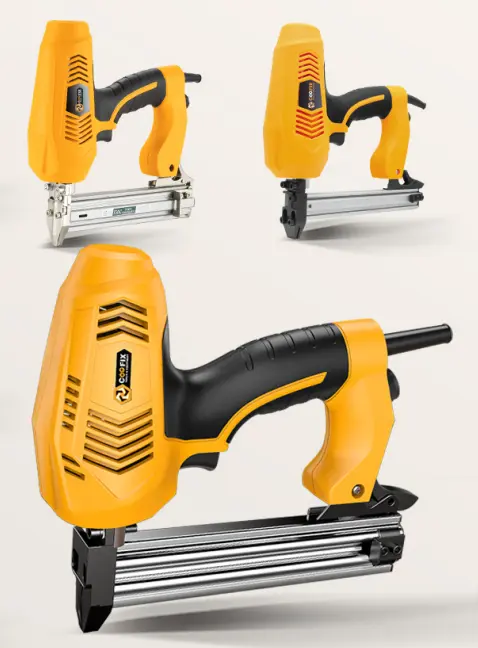 cordELECTRIC NAIL GUN SET