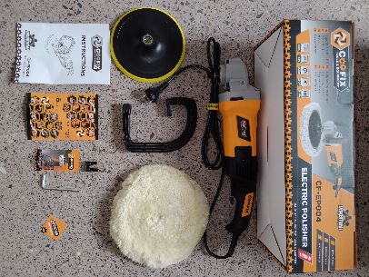 electric polisher electric polisher