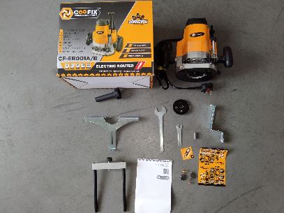 electric router