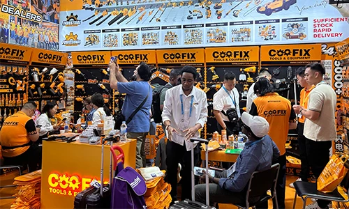 Відкриття нового партнерського магазину COOFIX, триває набір глобальних агентів