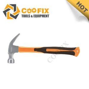 Рукоятка для рушників з пінограми з рукавичкою COOFIX American Type Claw Hammer
