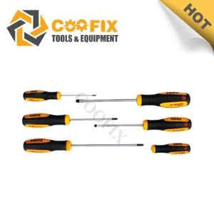 Набір викруток 6 шт. Високої якості COOFIX