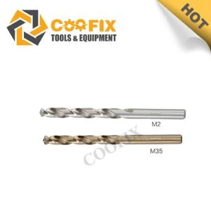 HSS Twist Drill Bit Set