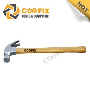 Дерев'яна ручка Claw Hammer